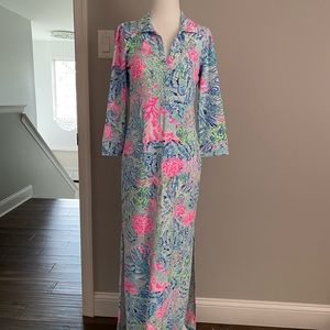 🌸 Lilly Pulitzer Maxi Dress🌸 NWOT